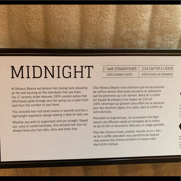 Hair straightener ✨ - Picture 8 of 8